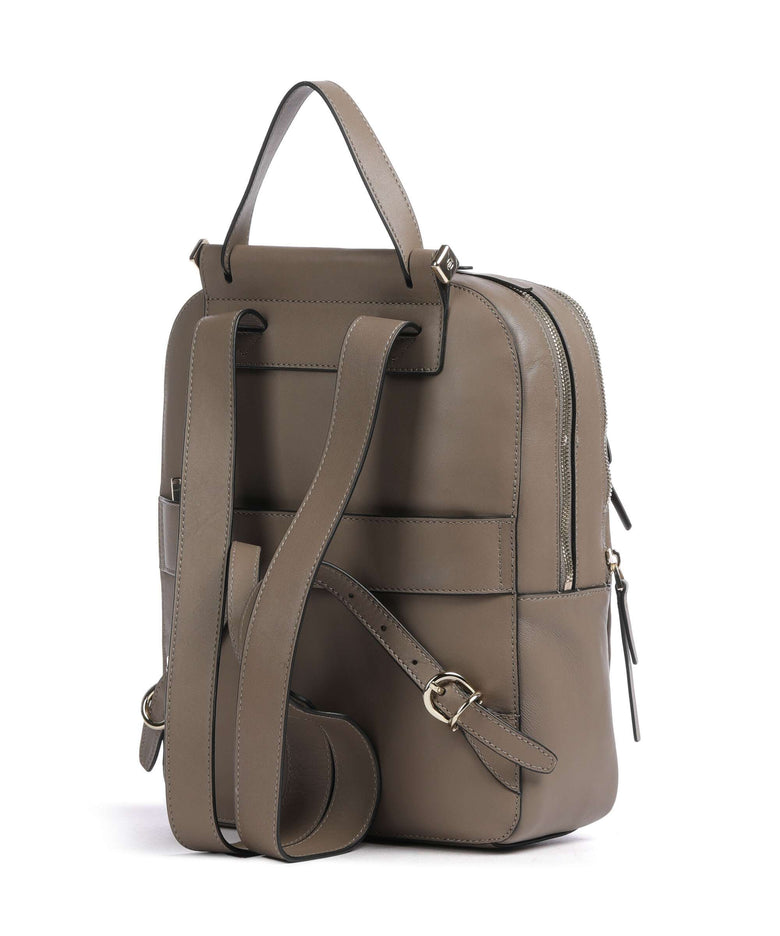 Piquadro Circle Backpack tortora