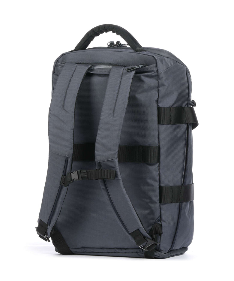 Piquadro Serie Backpack blu nebbia
