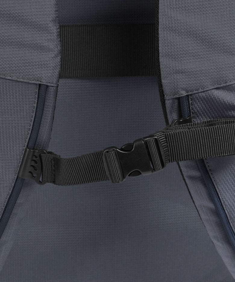 Piquadro Serie Backpack blu nebbia