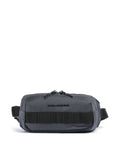 Piquadro Arne Fanny pack blu nebbia