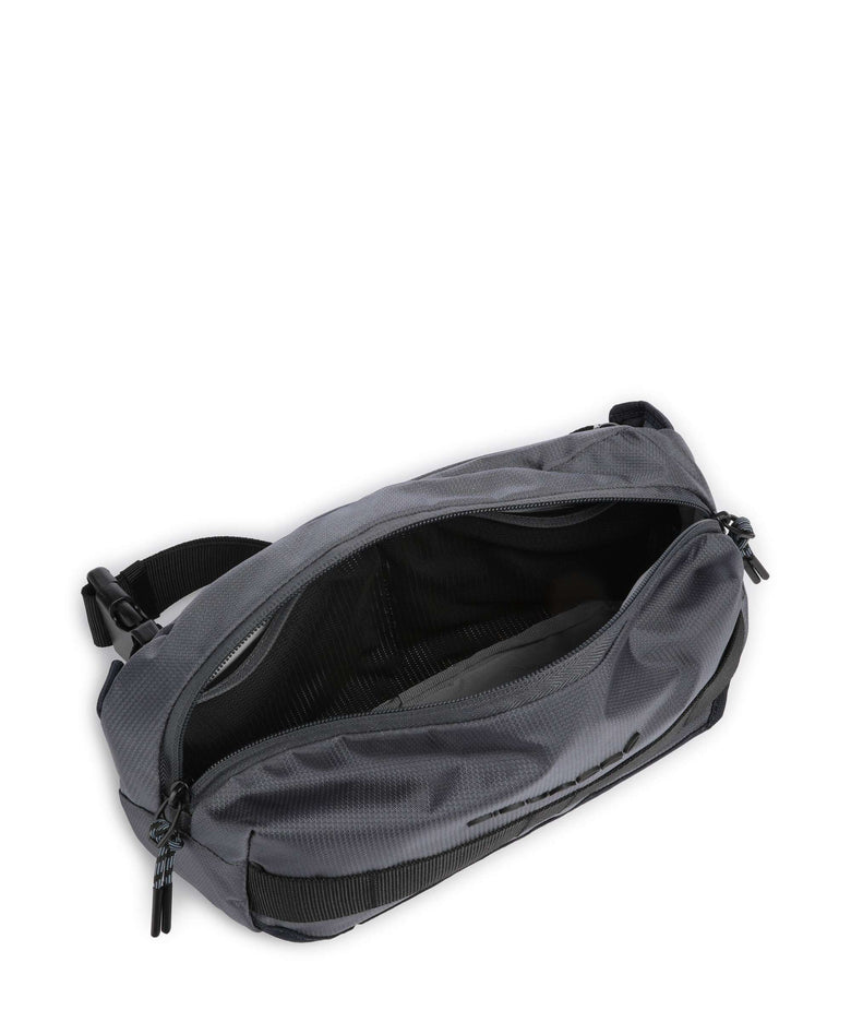 Piquadro Arne Belt bag blu nebbia