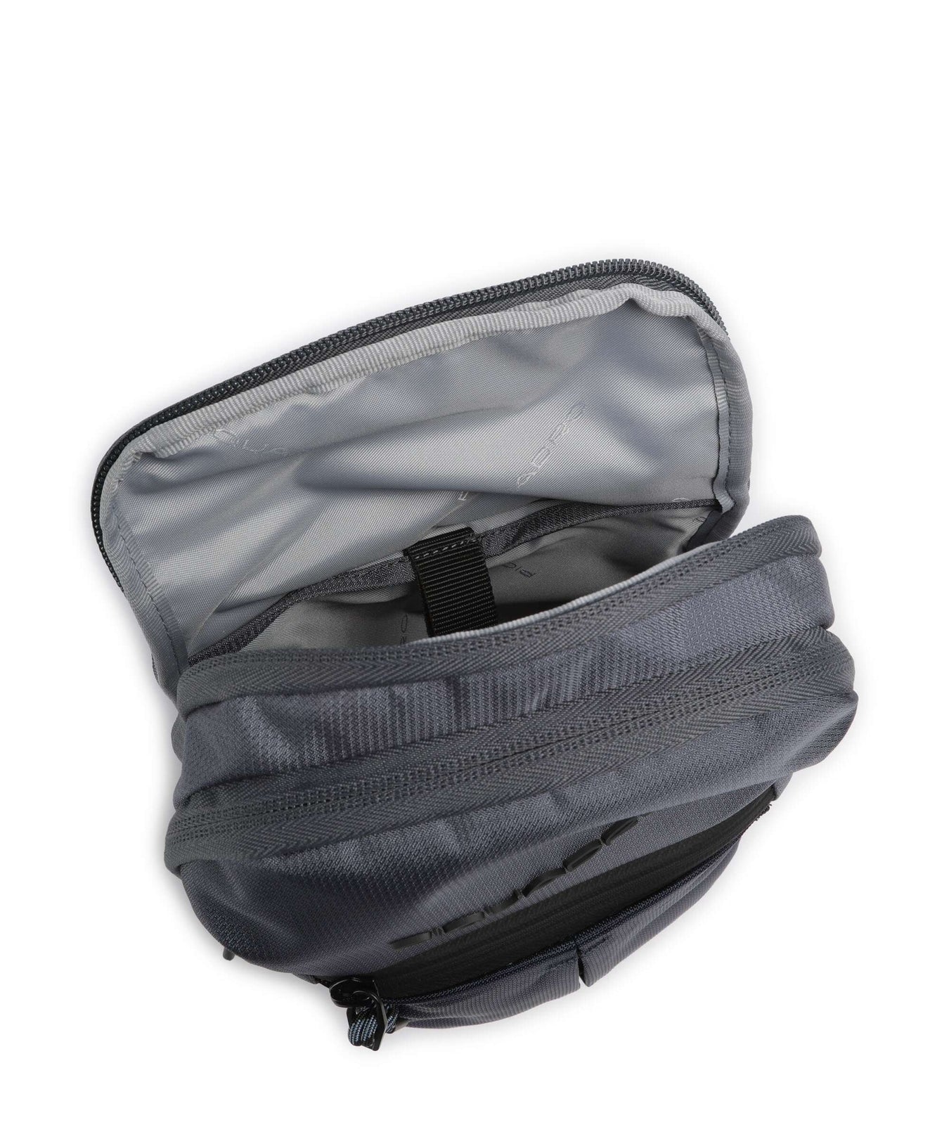 Piquadro Arne Sling bag blu nebbia