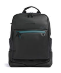 Piquadro Corner 2.0 Backpack black