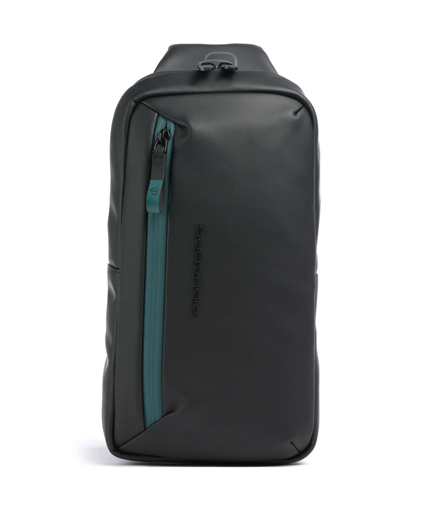 Piquadro C2OW Sling bag nero