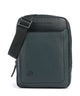 Piquadro Black Square Torba przez ramię verde bosco/verde oliva