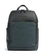 Piquadro Black Square Plecak verde bosco/verde oliva