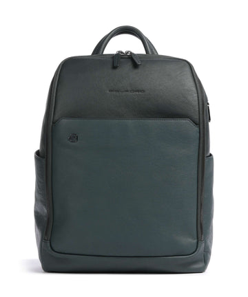 Piquadro Black Square Plecak verde bosco/verde oliva