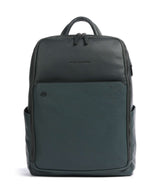 Piquadro Black Square Plecak verde bosco/verde oliva