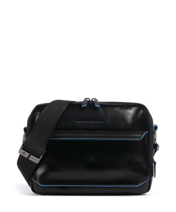Piquadro Blue Square Torba przez ramię nero