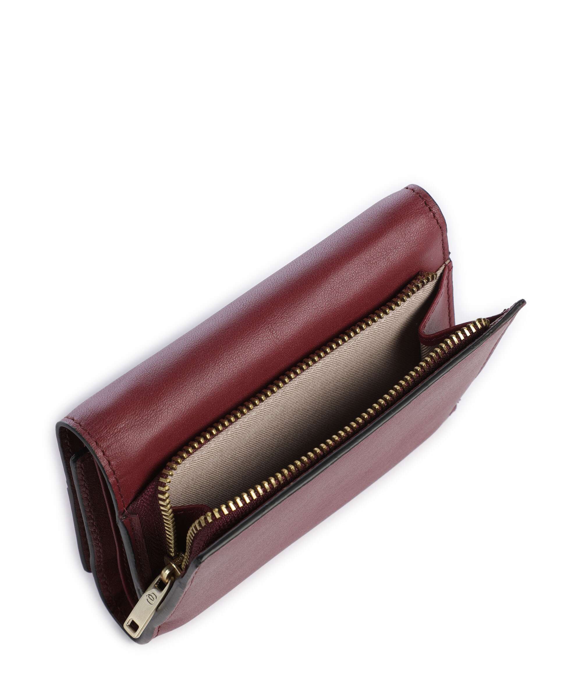 Piquadro Ashley Wallet bordeaux