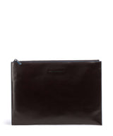 Piquadro Etui na tablet mogano