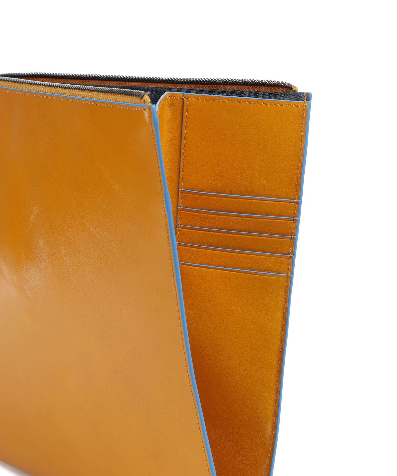 Piquadro Tablet case giallo zafferano