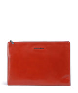 Piquadro Etui na tablet tabacco