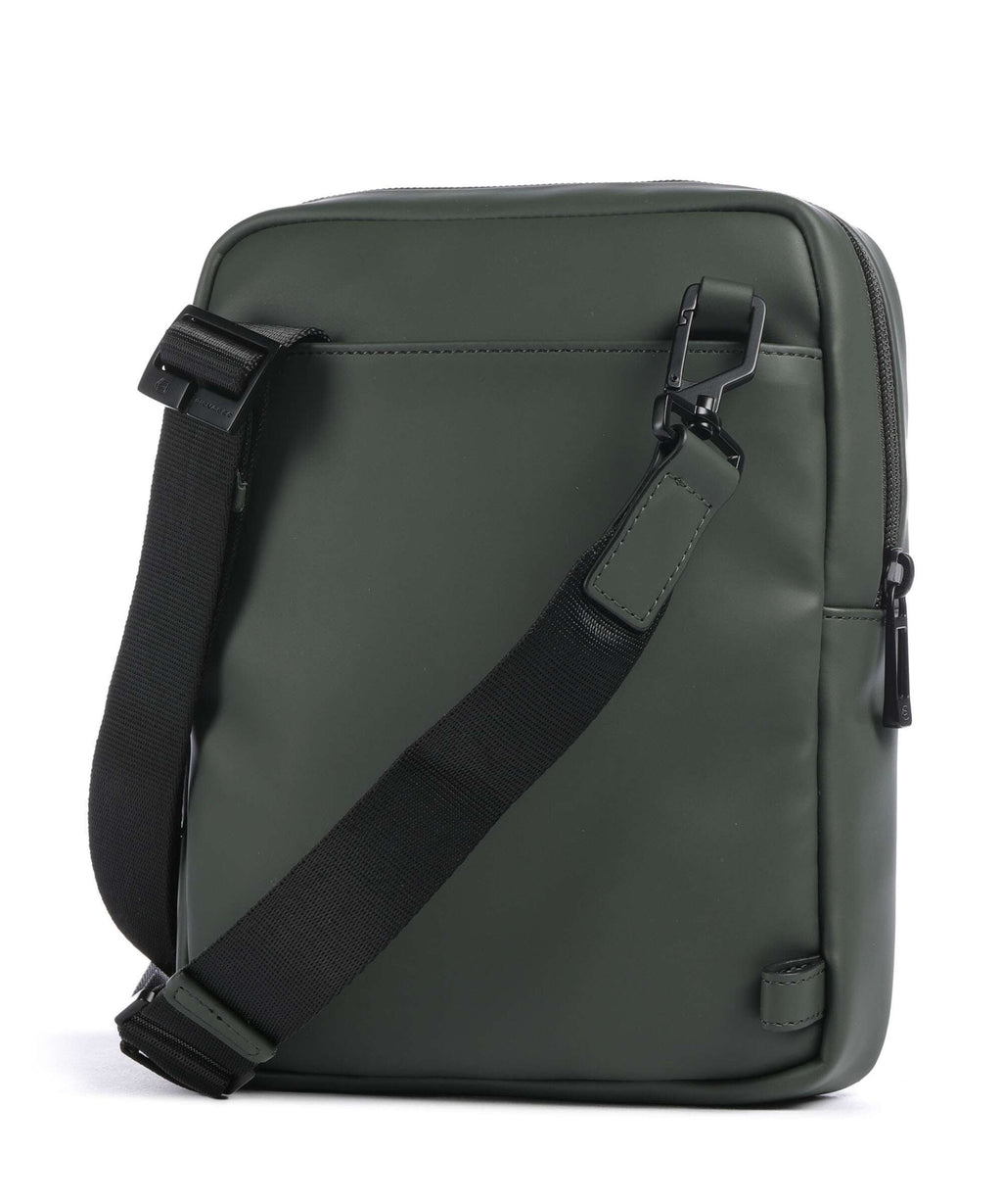 Piquadro Wollem W129 Crossbody bag verde