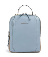 Piquadro Circle RFID Plecak light blue/beige
