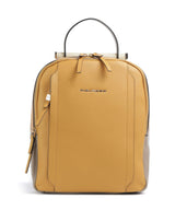 Piquadro Circle RFID Plecak yellow/beige
