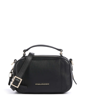 Piquadro W92 Torba przez ramię black