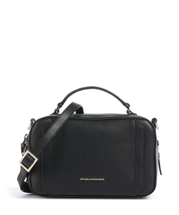 Piquadro W92 Torba przez ramię black