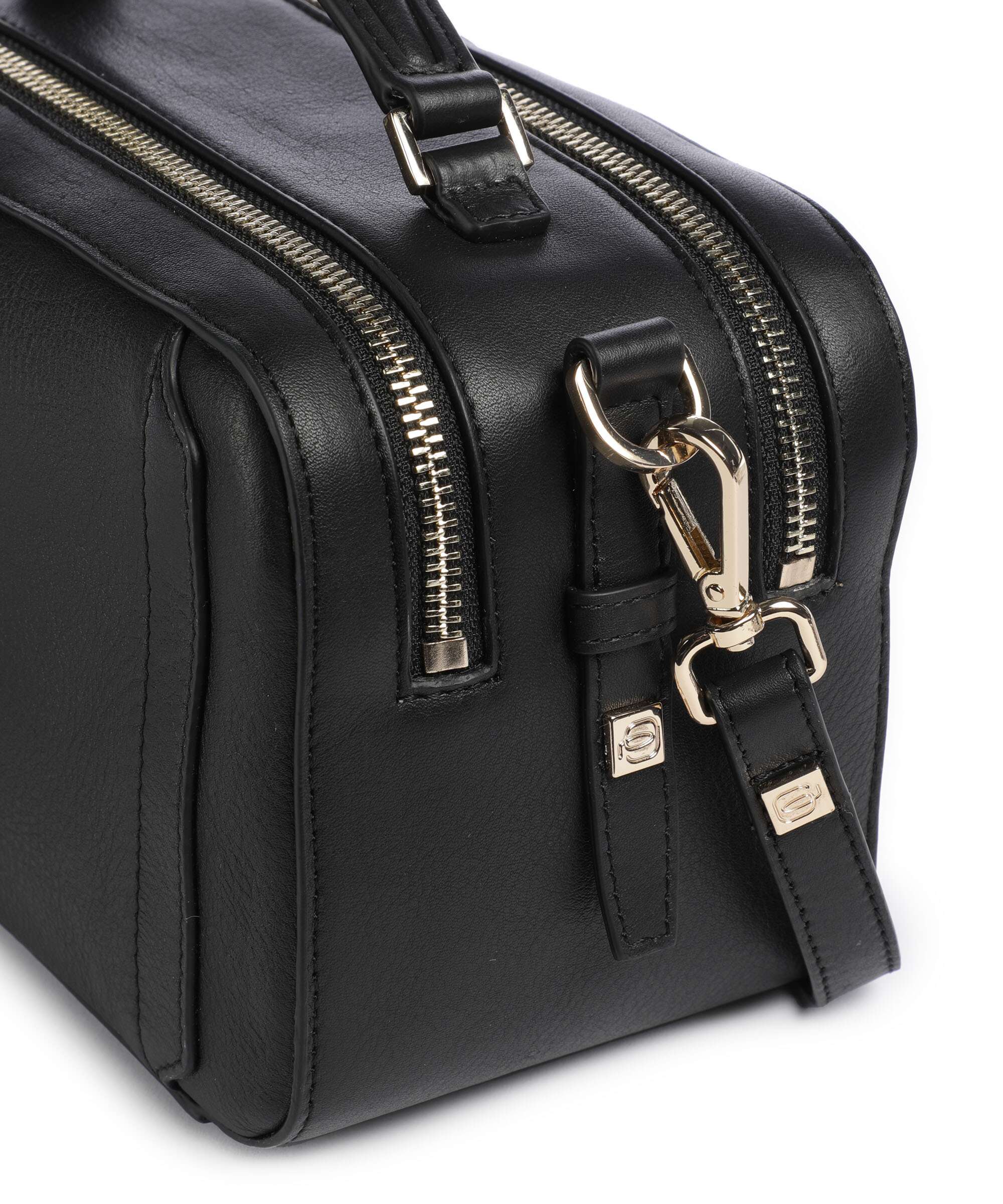 Piquadro W92 Crossbody bag black