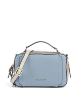 Piquadro W92 Torba przez ramię light blue/beige