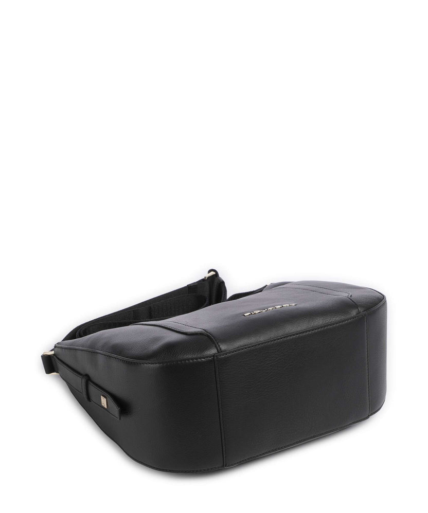 Piquadro W92 Crossbody bag black