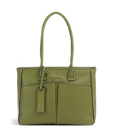 Piquadro Nevet Torba na zakupy green