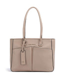 Piquadro Nevet Torba na zakupy pink