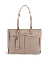 Piquadro Nevet Torba na zakupy pink