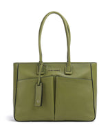 Piquadro Ashley Torba na zakupy green