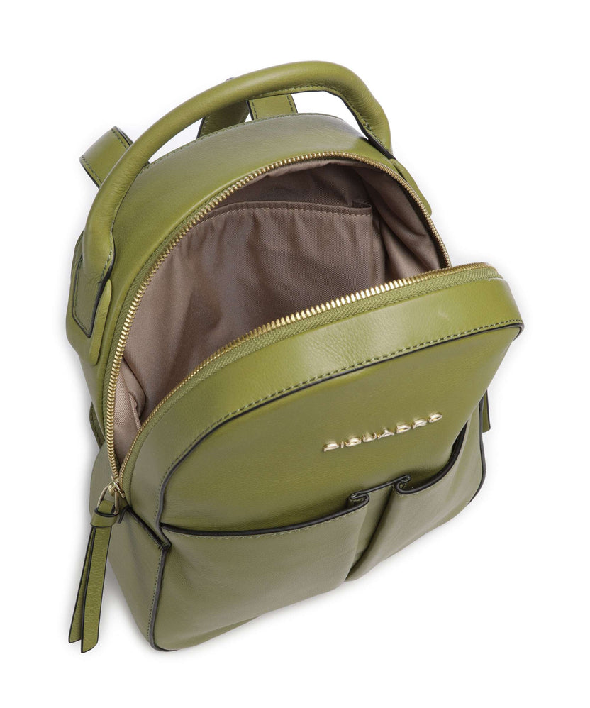 Piquadro W134 Backpack green