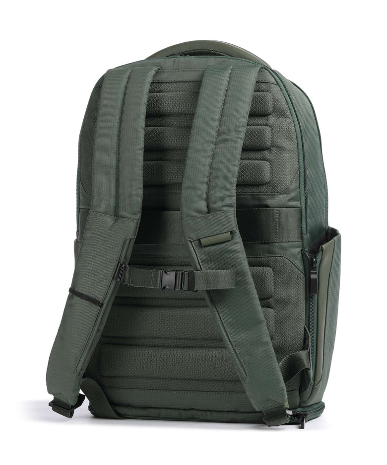 Piquadro S136 Backpack green