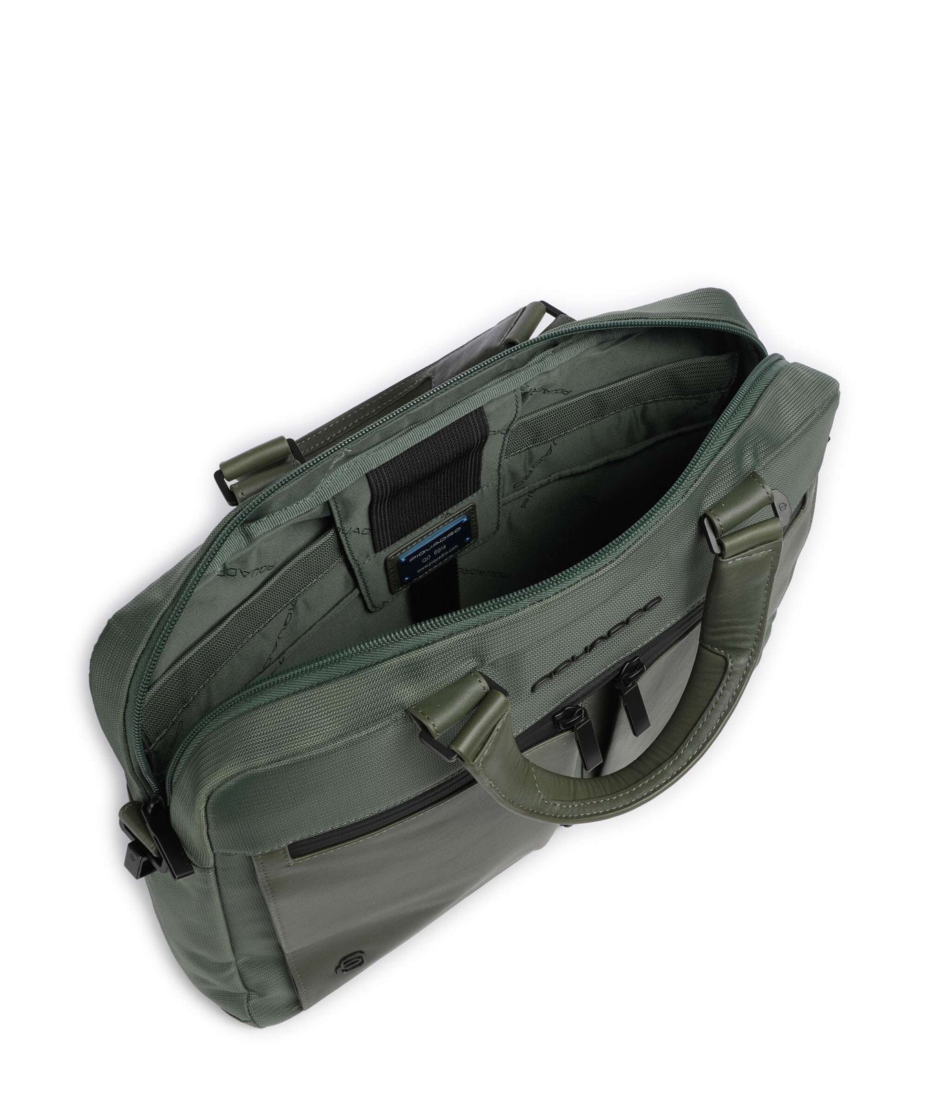 Piquadro S136 Briefcase green