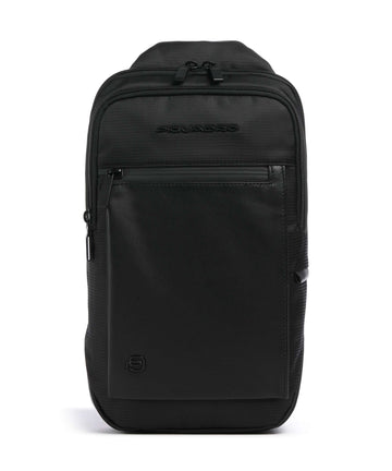 Piquadro S136 Plecak na jedno ramię black