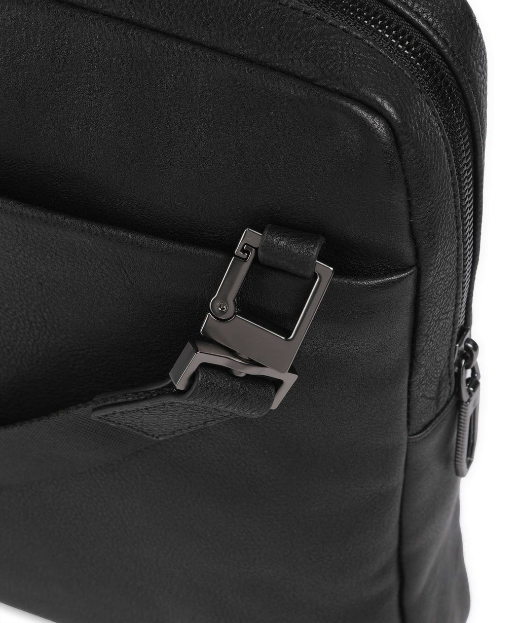 Piquadro S134 Crossbody bag black