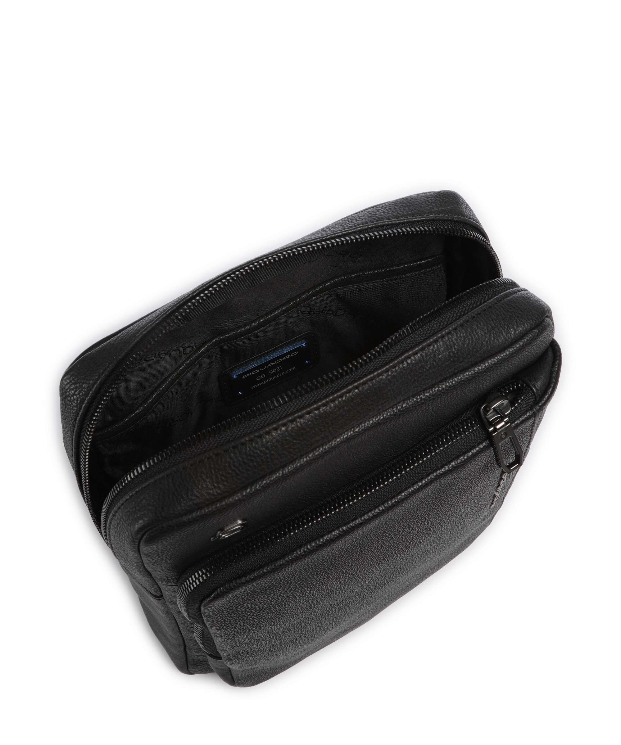 Piquadro S134 Crossbody bag black