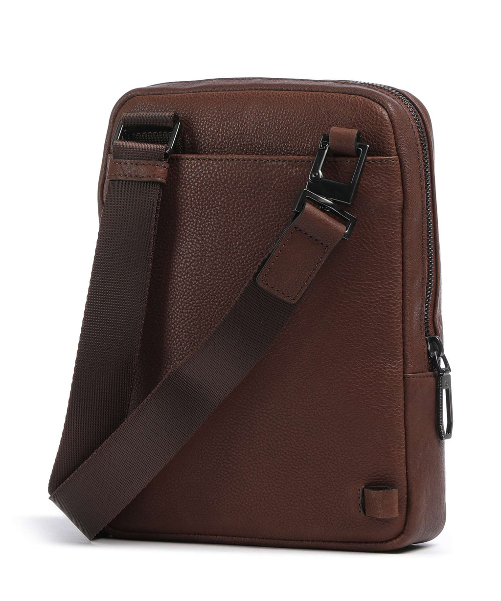 Piquadro S134 Crossbody bag brown