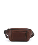 Piquadro S134 Saszetka nerka brown
