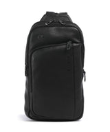 Piquadro S134 Plecak na jedno ramię black