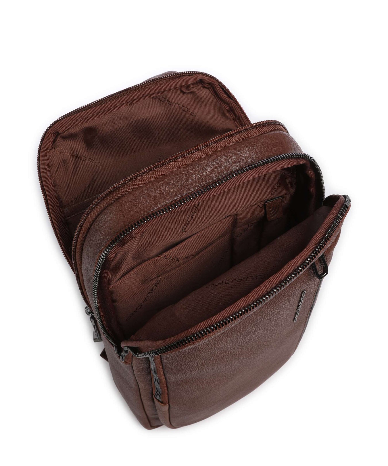 Piquadro S134 Sling bag brown