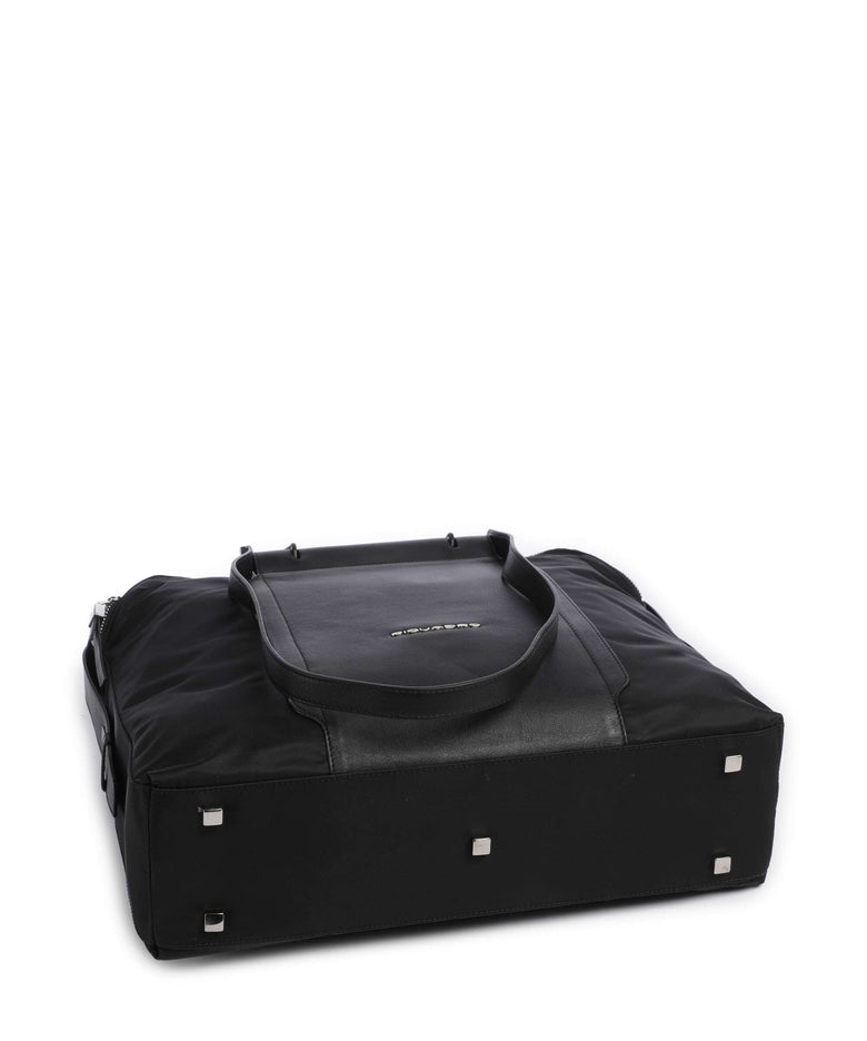 Piquadro W92T Tote bag black