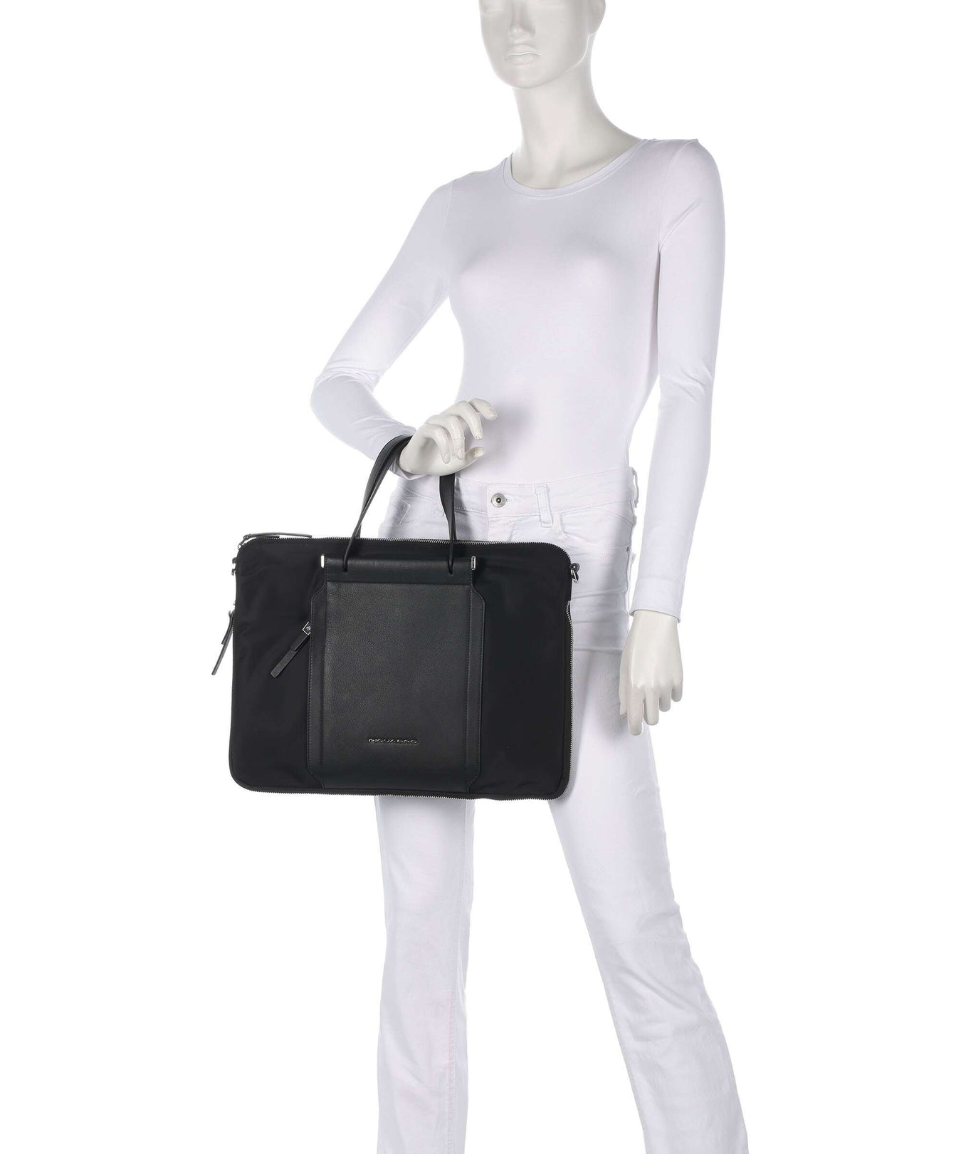 Piquadro W92T Briefcase black