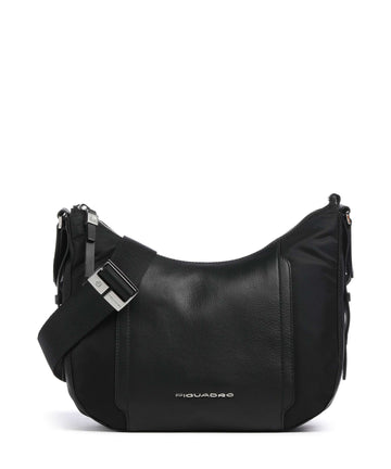 Piquadro W92T Torba przez ramię black