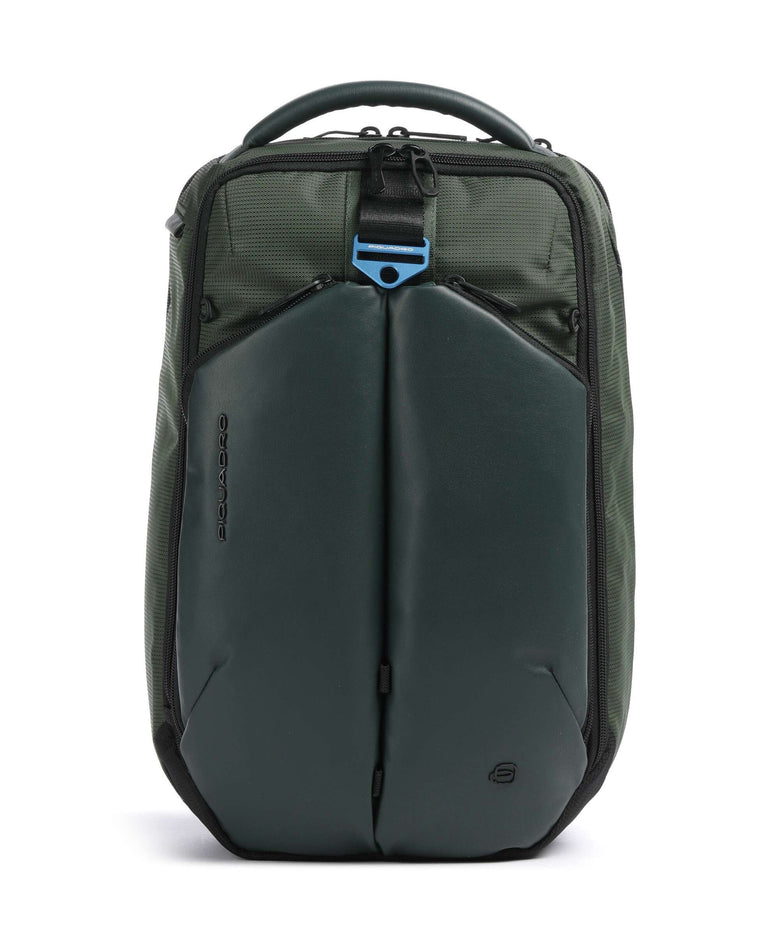 Piquadro S137 Backpack green