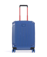 Piquadro POP Walizka na 4 kołach blue