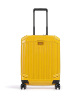 Piquadro POP Walizka na 4 kołach yellow