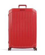 Piquadro PQ Light L Walizka na 4 kołach red
