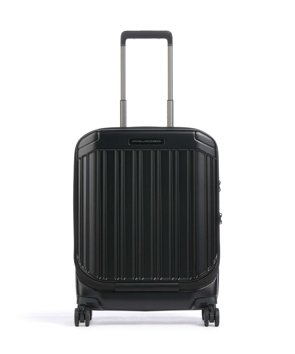 Piquadro PQ-Light Spinner (4 wheels) black