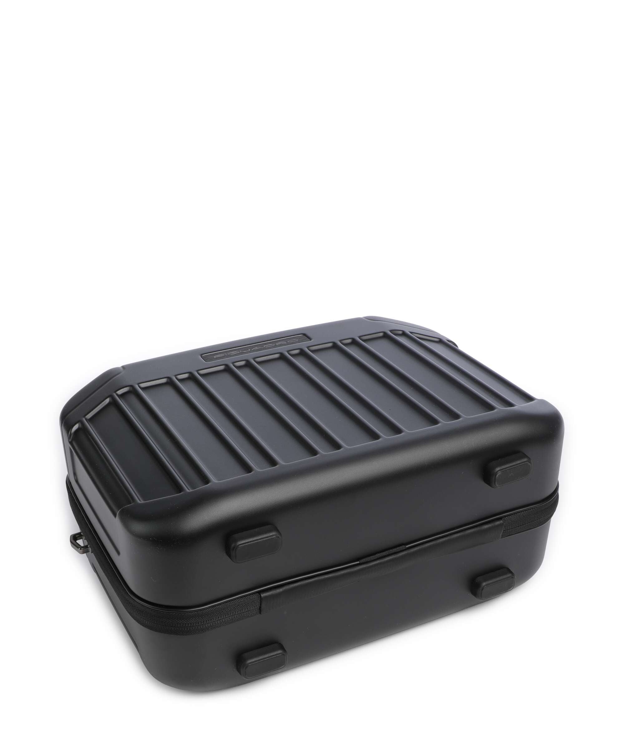 Piquadro Beauty case mat black