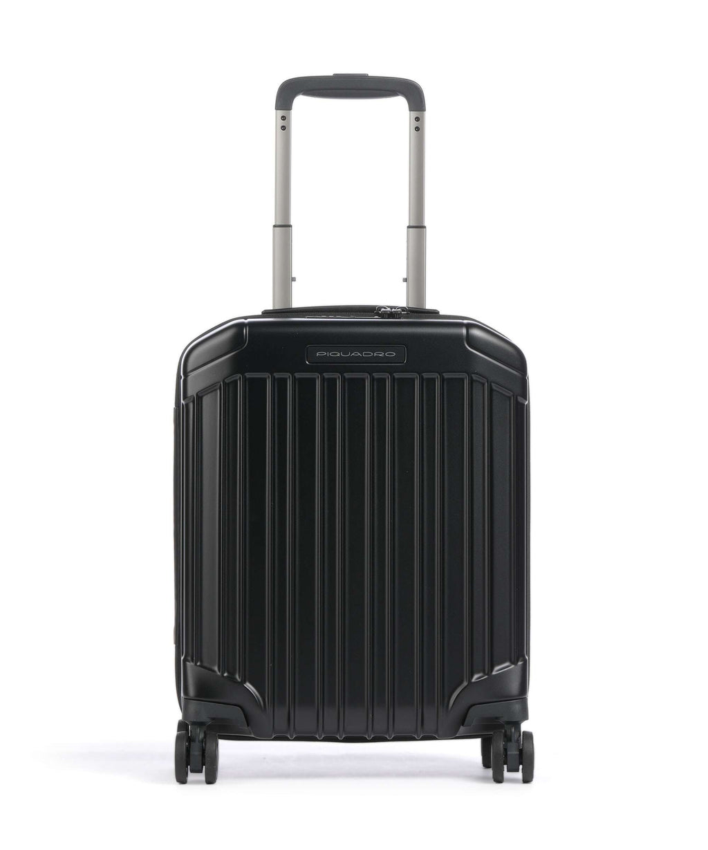 Piquadro PQ-Light Spinner (4 wheels) black