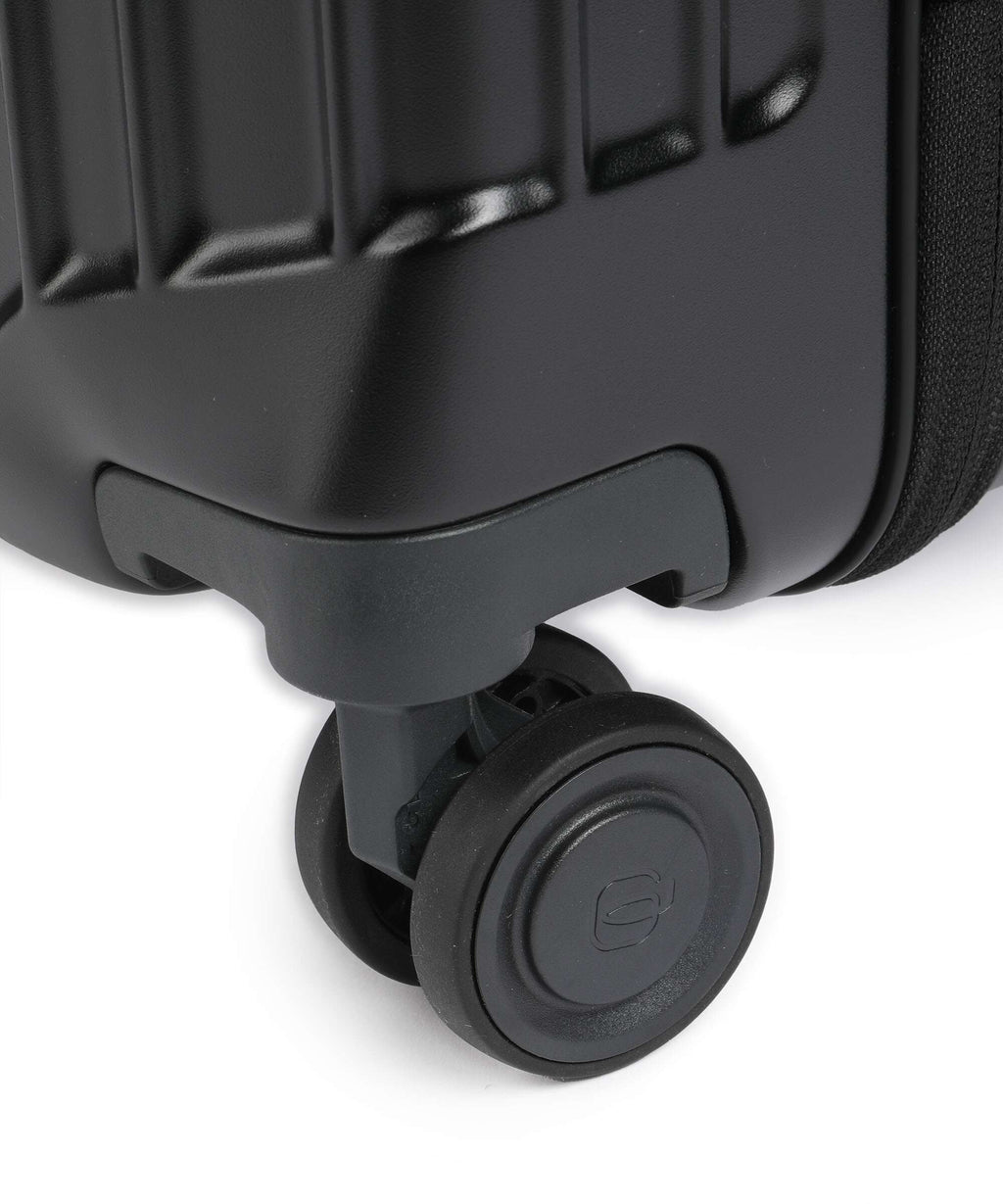 Piquadro PQ-Light Spinner (4 wheels) black